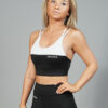 Sports bra Mii Black side