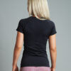 T-shirt Caligo Black back
