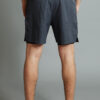 Shorts Tex Grey back