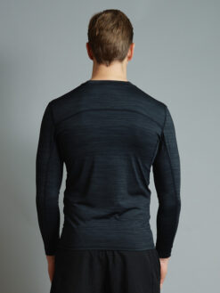 Long sleeve shirt Bamboo back