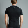 Compression T-shirt Eas Black back