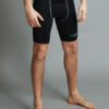 Baller compression shorts black side