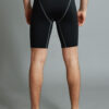 Baller compression shorts black back