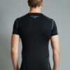 Baller compression t-shirt black side