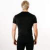 back compression T-shirt detail