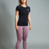T-shirt Caligo Black
