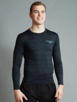 Long sleeve shirt Bamboo front