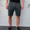 Shorts Theíos Grey front