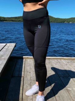 Tights Dev Black side