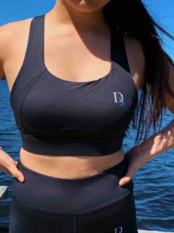 Sport BH Dev Black front