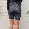 Biker Shorts Disco bak