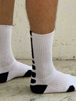 Tubstrumpor Vit/svart sida