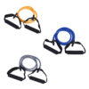 Training Bands with handle pack