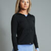 Training Jacket Frigus Black side