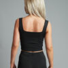 Top Mico Black back