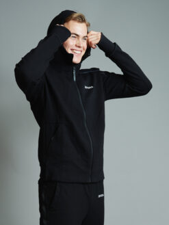 Zip-hoodie Noctis Black