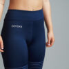 Tights Hope navy detail