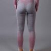 Seamless Tights Dignus Gre/Pink Back