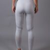 Seamless Tights Stella Dusty White back