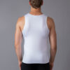 Compression top tank Baller White back