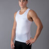 Compression top tank Baller White side