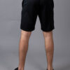 Shorts Combat Black back