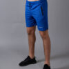 Shorts Flex Blue side
