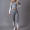 Seamless Set Dignus Grey/White front