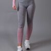 Seamless Tights Dignus Gre/Pink Front