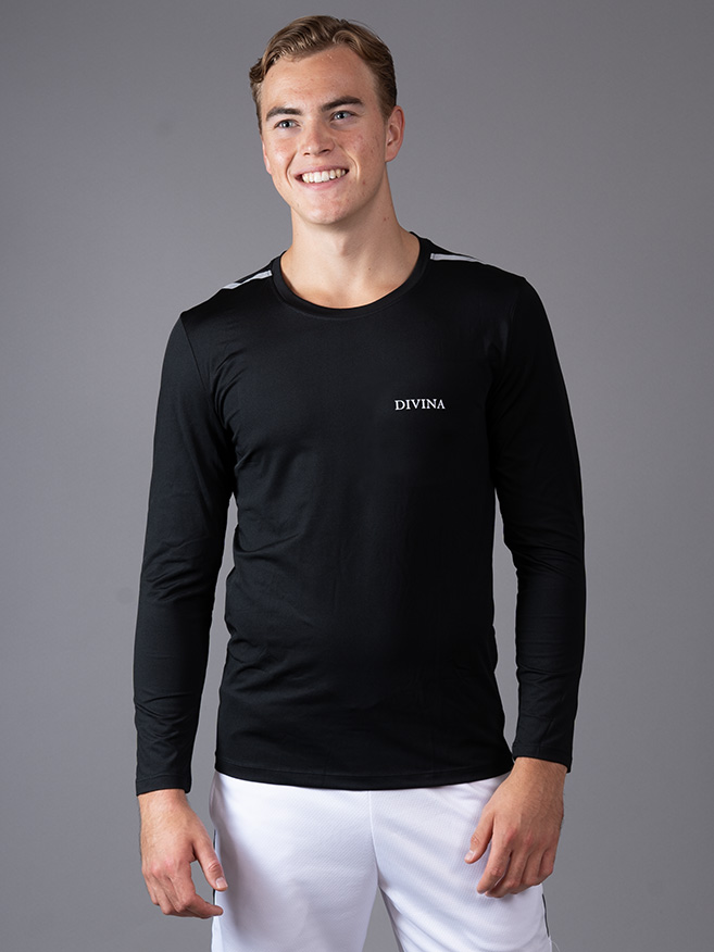 Long sleeve Shadow front
