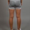 Dignus Seamless shorts grey/white back