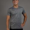 T-shirt Coegi grey front