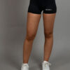 Shorts Active black front