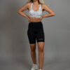 Biker shorts Active black whole body