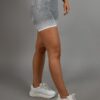 Dignus Seamless shorts grey/white side