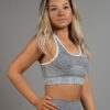 Dignus Short set grey/white front