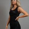 Top tank Active black side