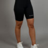 Biker shorts Active black side