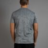 T-shirt Coegi grey back