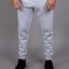 Mens Comfy pants grey front