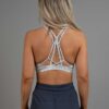 Sports bra Marble back