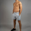 2 in 1 Shorts Fungor grey whole body