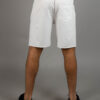 Shorts Sem White back