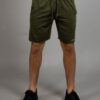 Shorts Sem Olive green front