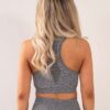Angel Grey BH back
