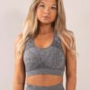 Angel Grey BH front