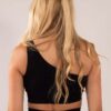 Aphrodite Seamless Sports bra back back