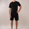 Comfy Shorts black Mens front