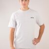 Comfy T-shirt grey Mens front