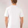 Comfy T-shirt white Mens back